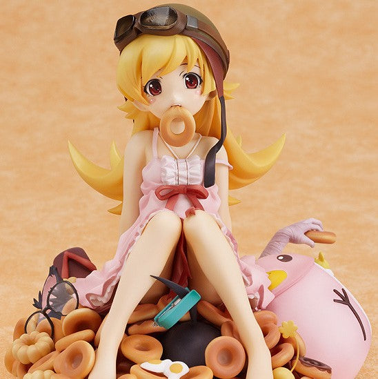 Bakemonogatari - Oshino Shinobu (Good Smile Company)