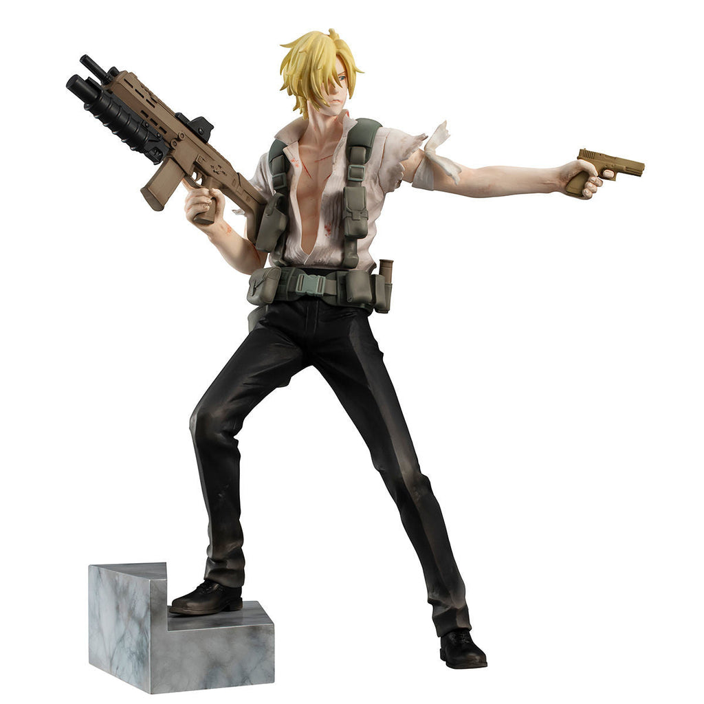 Banana Fish - Ash Lynx - G.E.M. (MegaHouse)
