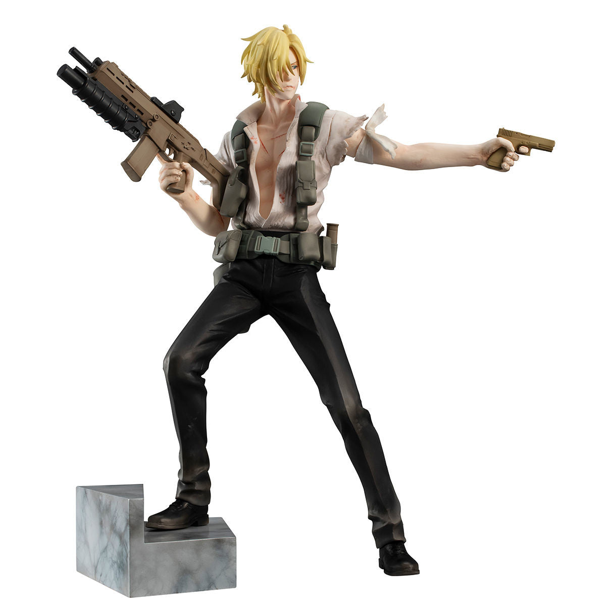 Banana Fish - Ash Lynx - G.E.M. (MegaHouse)