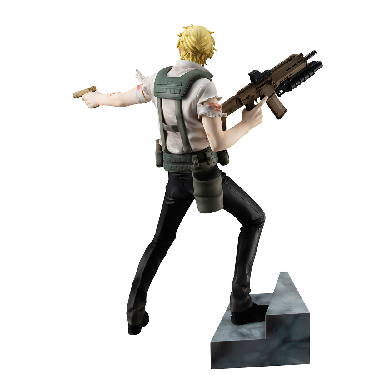 Banana Fish - Ash Lynx - G.E.M. (MegaHouse)