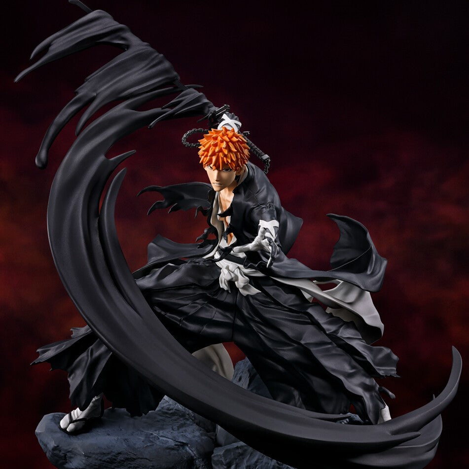 Bleach - Kurosaki Ichigo - Figuarts ZERO (Bandai Spirits)