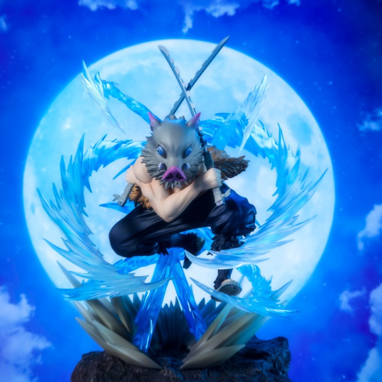 Demon Slayer - Hashibira Inosuke - Figuarts ZERO - Beast Breathing (Bandai Spirits)