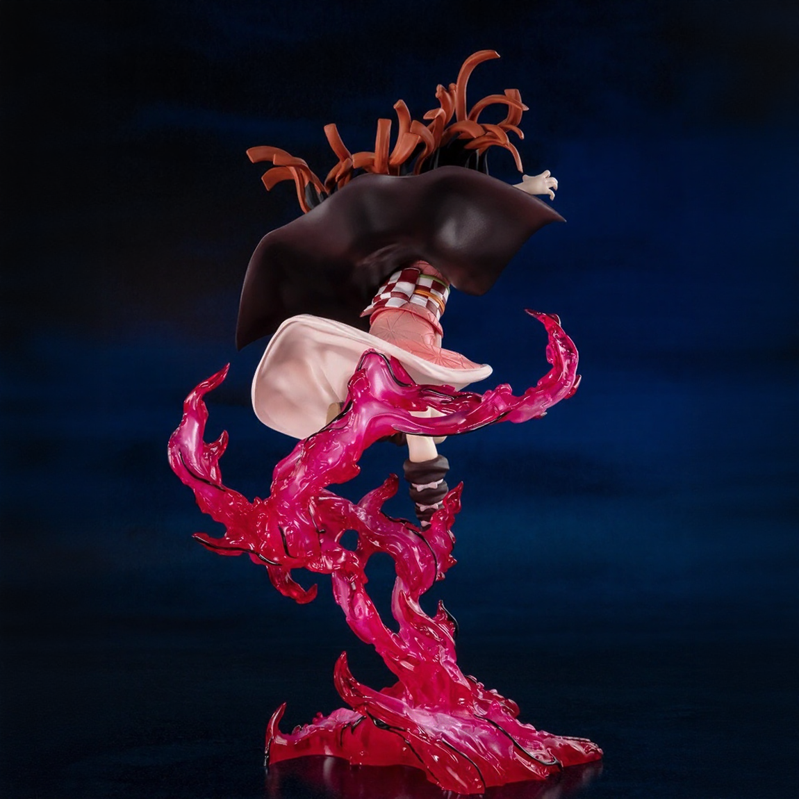 Demon Slayer - Kamado Nezuko - Figuarts ZERO - Blood Demon Art (Bandai Spirits)