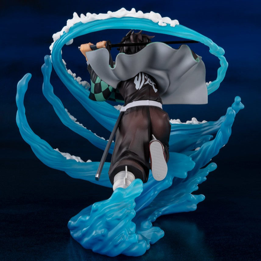 Demon Slayer - Kamado Tanjirou - Figuarts ZERO - Water Breathing (Bandai Spirits)