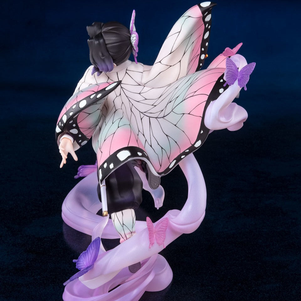 Demon Slayer - Kochou Shinobu - Figuarts ZERO - Insect Breathing (Bandai Spirits)