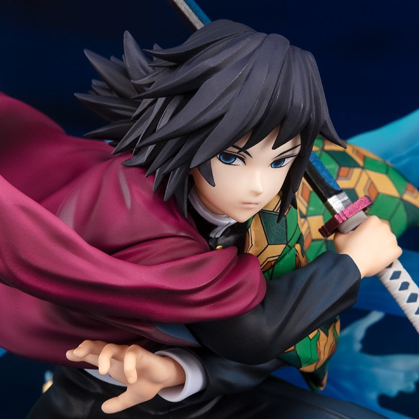 Demon Slayer - Tomioka Giyuu - Figuarts ZERO - Water Breathing (Bandai Spirits)