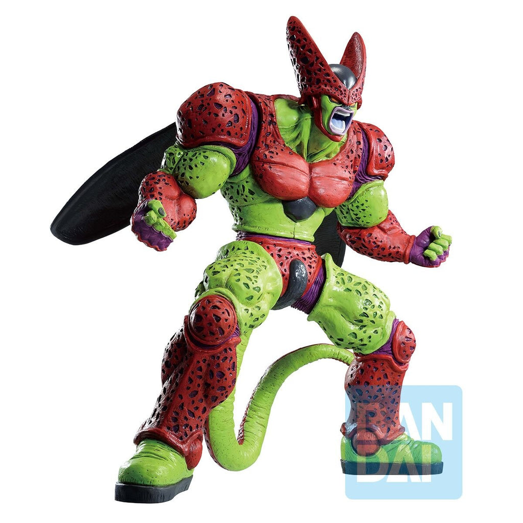 Dragon Ball Super Super Hero - Cell Max - Ichiban Kuji - Ichiban Kuji Dragon Ball VS Omnibus Beast (C Prize) - Masterlise (Bandai Spirits)