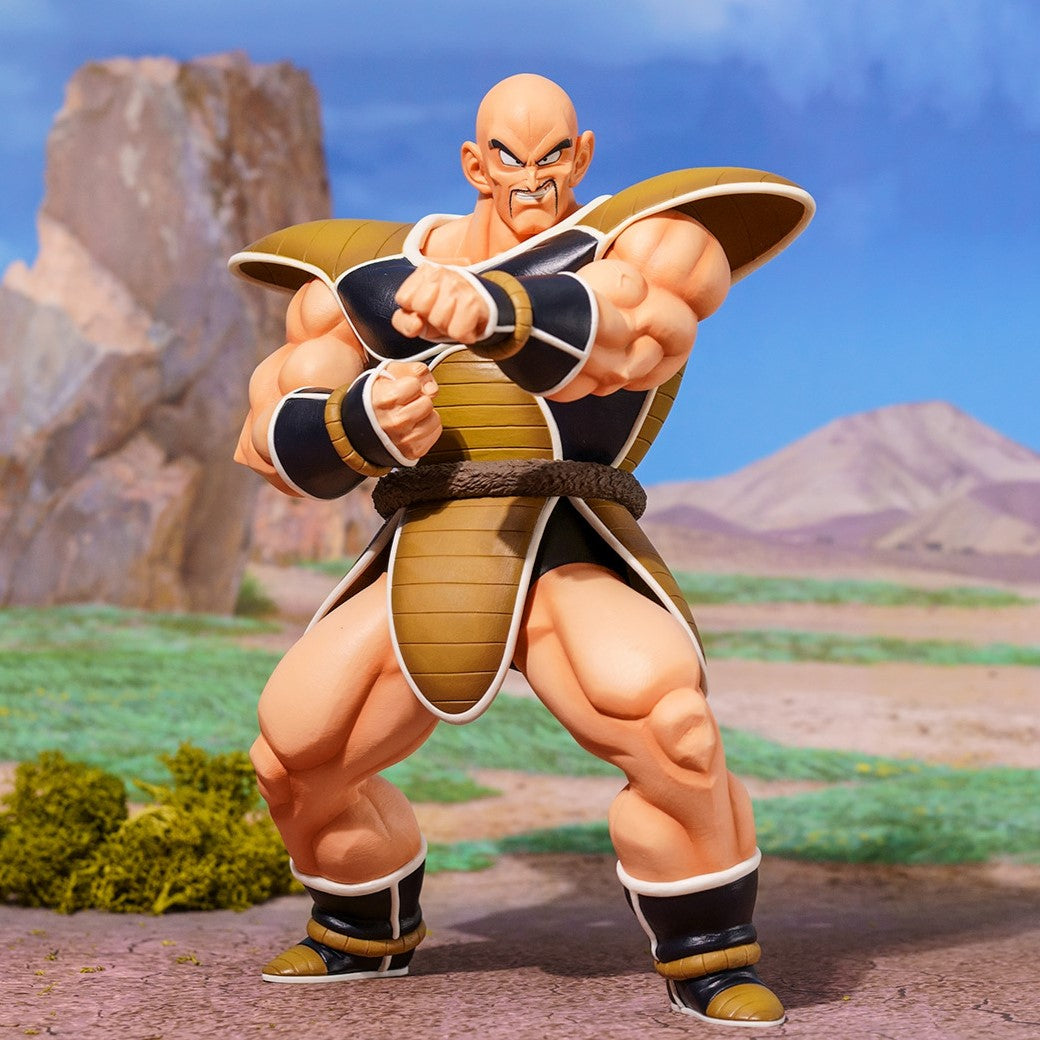 Dragon Ball Z - Nappa - Ichiban Kuji - Ichiban Kuji Dragon Ball EX Tenkawakeme no Choukessen!! (B Prize) - Masterlise (Bandai Spirits)