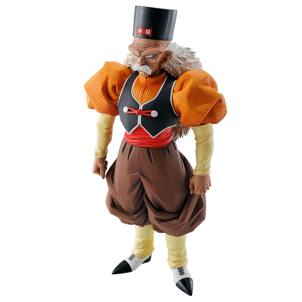 Dragon Ball Z - Ni-ju Gou (Android 20) - Ichiban Kuji - Ichiban Kuji Dragon Ball EX Jinzou Ningen no Kyoufu (E Prize) - Masterlise (Bandai Spirits)