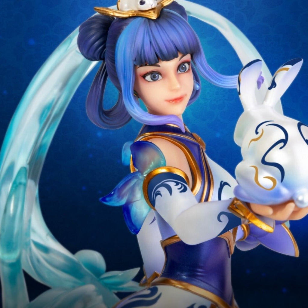 League of Legends - Lux - Porcelain (Beast Kingdom)
