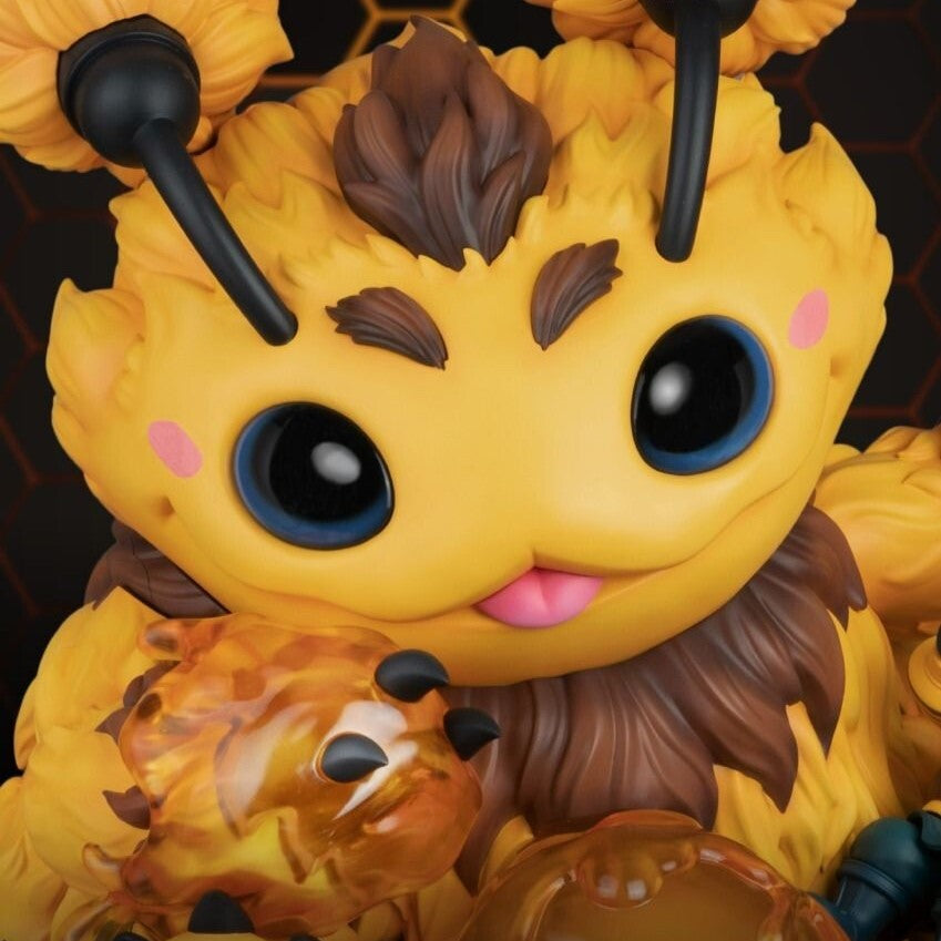 League of Legends - Nunu - Willump - Nunu & Beelump (Beast Kingdom)