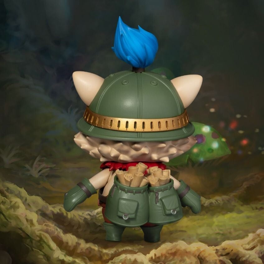 League of Legends - Teemo - Egg Attack Action (114) (Beast Kingdom)