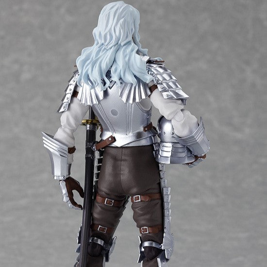 Berserk - Griffith - Figma #138 (Max Factory)