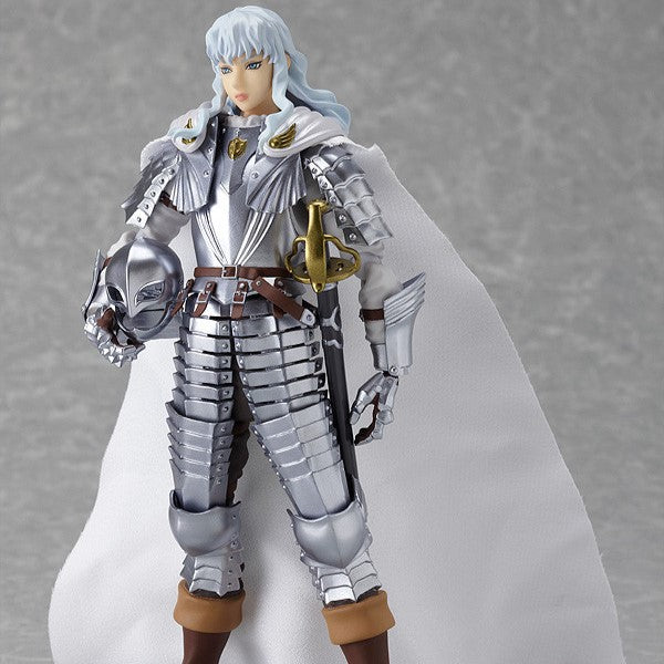 Berserk - Griffith - Figma #138 (Max Factory)