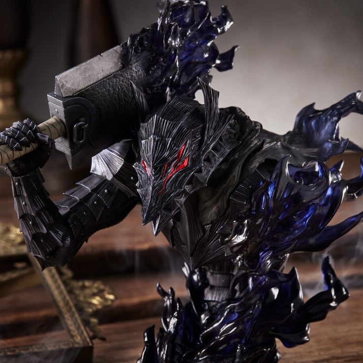 Berserk - Guts - Bust - Berserker Armor (Hakusensha, Max Factory)