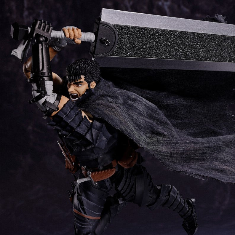 Berserk - Guts - S.H.Figuarts - Berserker Armor (Bandai Spirits)
