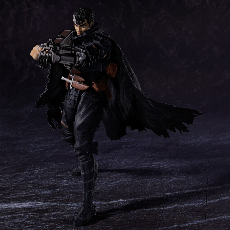 Berserk - Guts - S.H.Figuarts - Berserker Armor (Bandai Spirits)