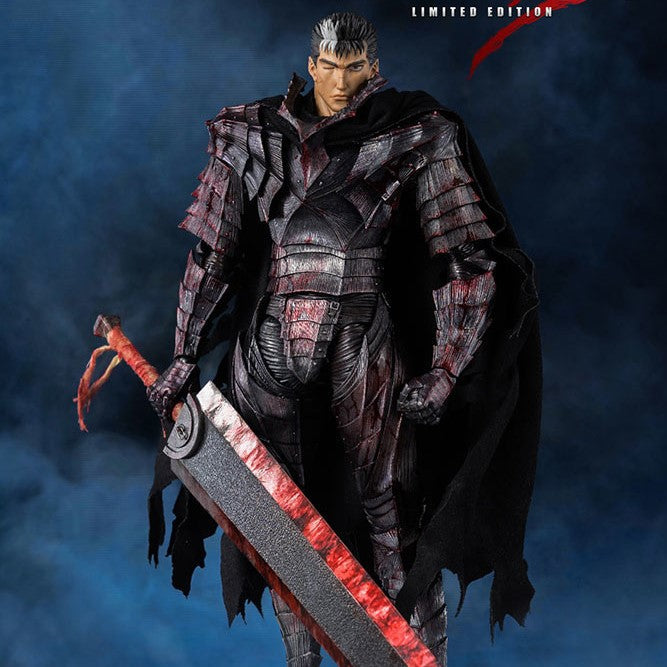 Berserk - Guts - SiXTH - Berserker Armor - Limited Edition (ThreeZero)