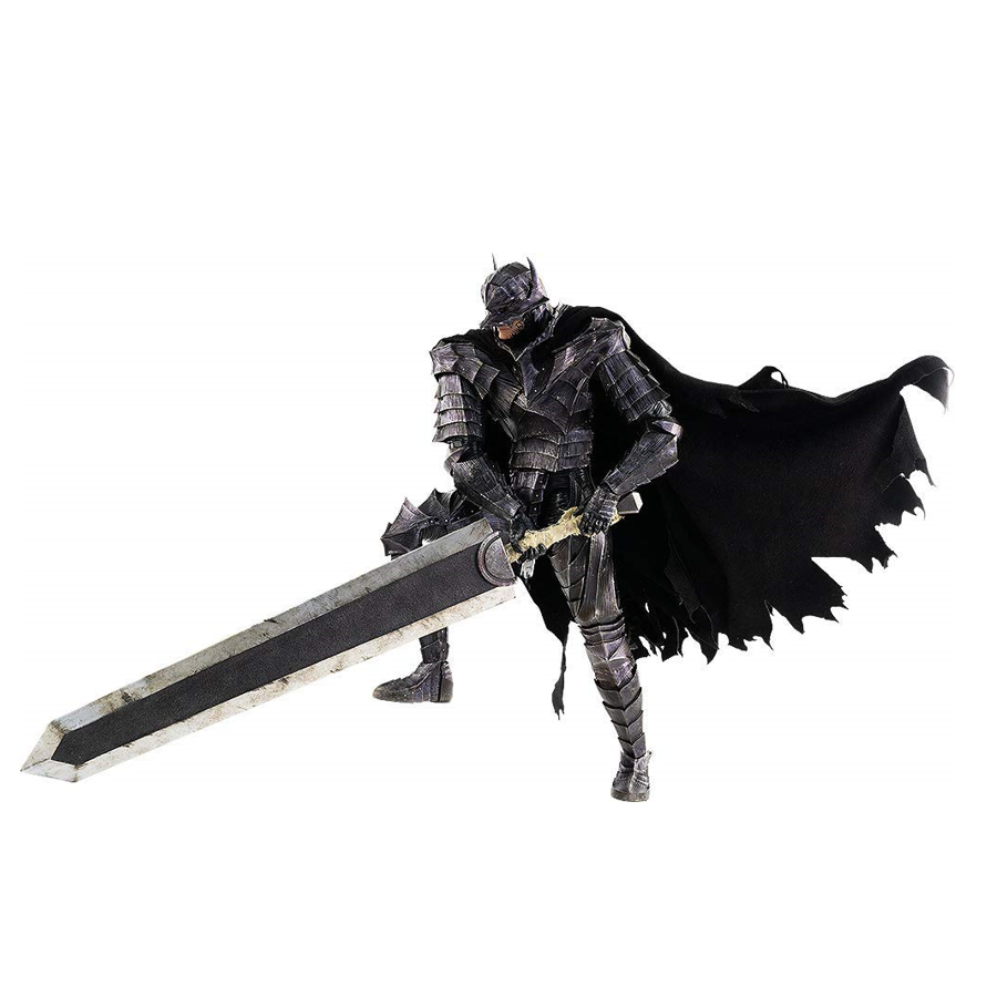 Berserk - Guts - SiXTH - Berserker Armor - Standard Edition (ThreeZero)