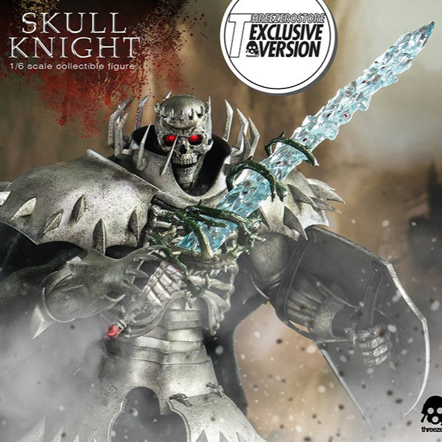Berserk - Skull Knight - SiXTH - Exclusive Version (ThreeZero)
