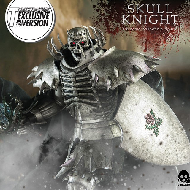 Berserk - Skull Knight - SiXTH - Exclusive Version (ThreeZero)