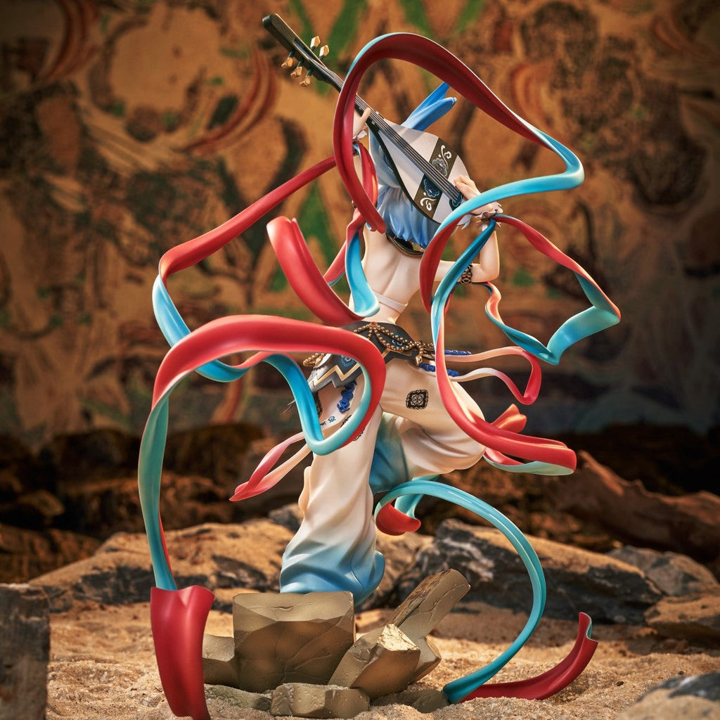 Bilibili - 2233 - Dunhuang Opera Lotte Series: Dance and Music Theme (bilibili Goods)