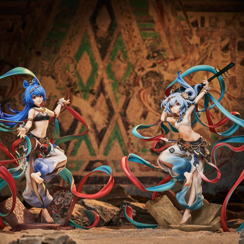 Bilibili - 2233 - Dunhuang Opera Lotte Series: Dance and Music Theme (bilibili Goods)