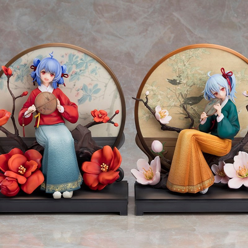 Bilibili - 22 Niang - 33 Niang - Forbidden City Palace Garden - Guofeng Huacai Ver.（BEBOX）