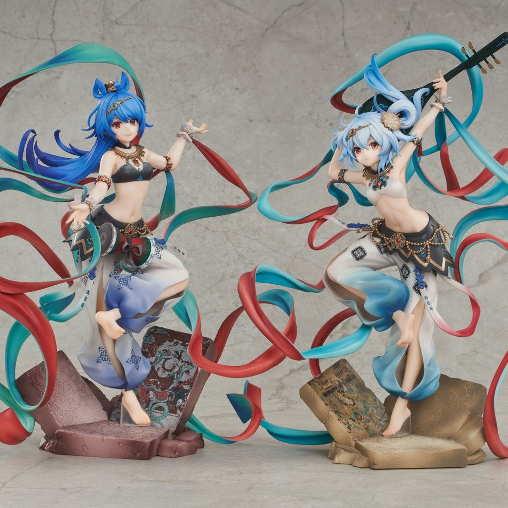 Bilibili - 2233 - Dunhuang Opera Lotte Series: Dance and Music Theme (bilibili Goods)