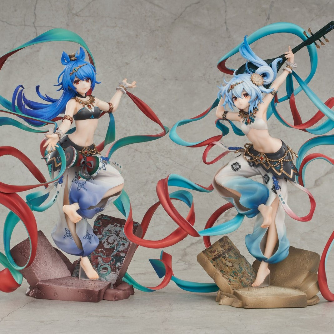 Bilibili - 2233 - Dunhuang Opera Lotte Series: Dance and Music Theme (bilibili Goods)