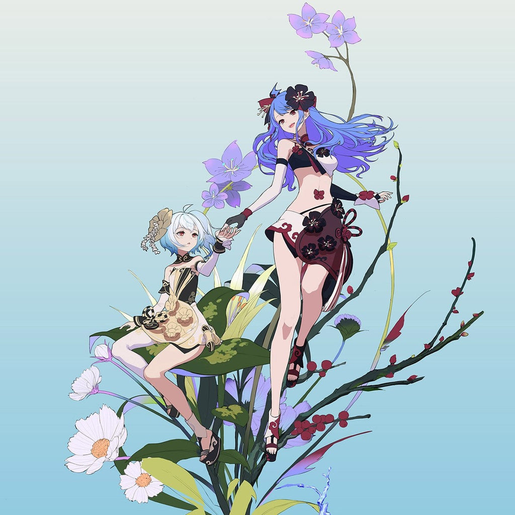 Bilibili - 22 Niang - 33 Niang - 2233 End of Year Festival, 2021 Exclusive Ver. (Bilibili, Good Smile Arts Shanghai, Good Smile Company)