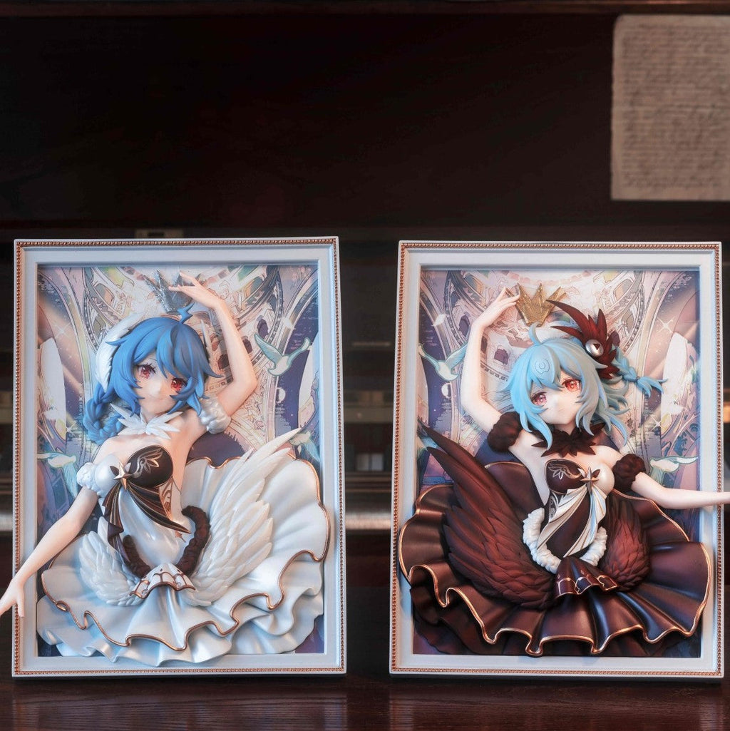 Bilibili - 22 Niang - 33 Niang - Swan Lake (beBOX, SSR-FIGURE)