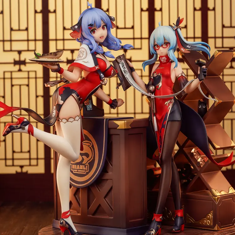 Bilibili - 22 Niang - 33 Niang - Yu Xiang Man Tang New Year 2022 Limit Ver.（APEX-TOYS）