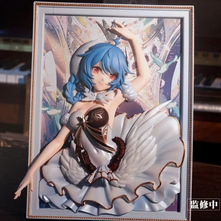 Bilibili - 22 Niang - 33 Niang - Swan Lake (beBOX, SSR-FIGURE)