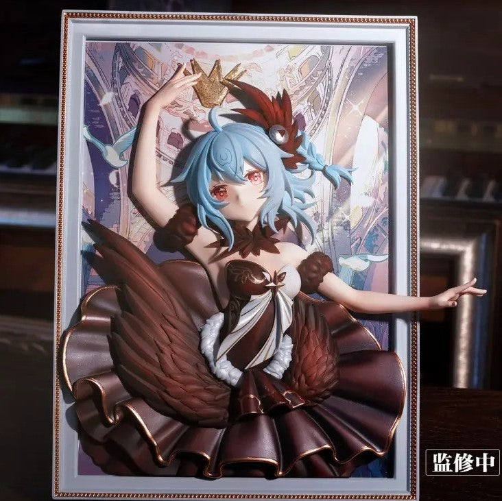 Bilibili - 22 Niang - 33 Niang - Swan Lake (beBOX, SSR-FIGURE)