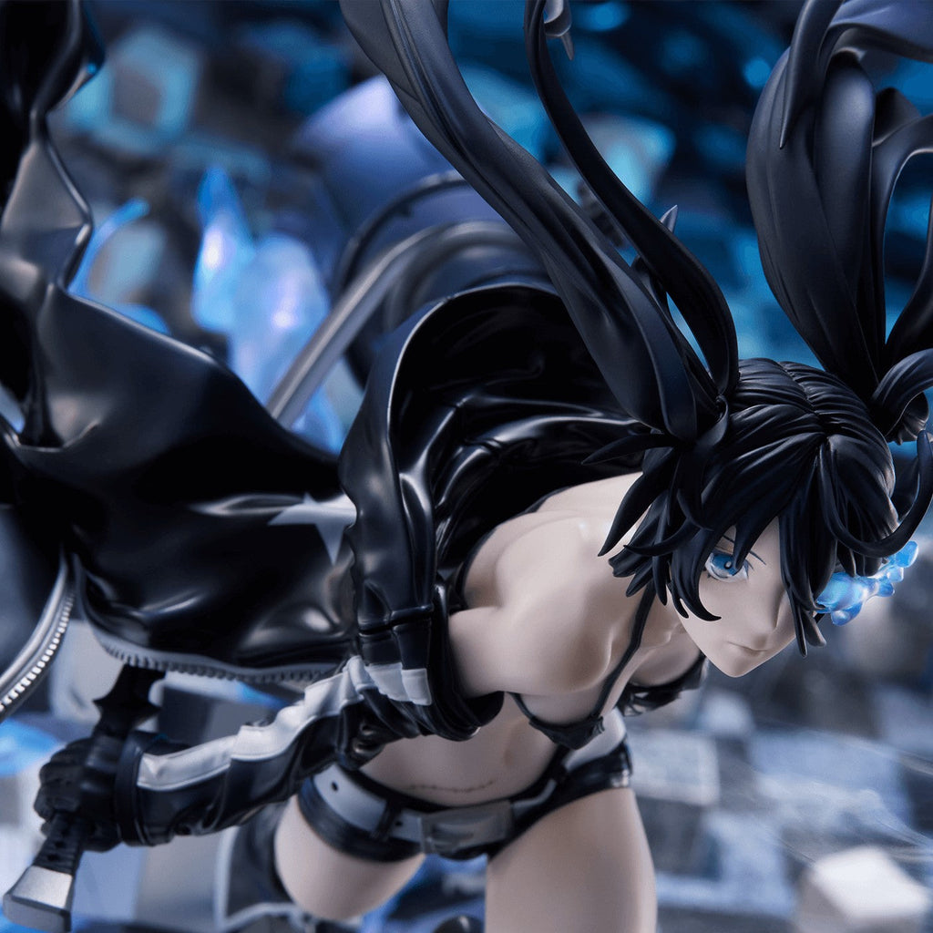 Black Rock Shooter - HxxG Edition. (Max Factory)
