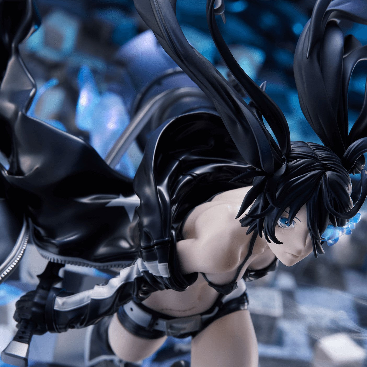 Black Rock Shooter - HxxG Edition. (Max Factory)