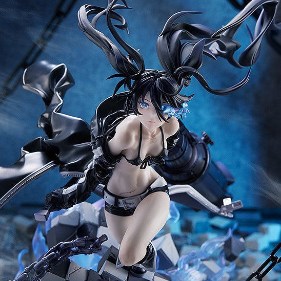 Black Rock Shooter - HxxG Edition. (Max Factory)