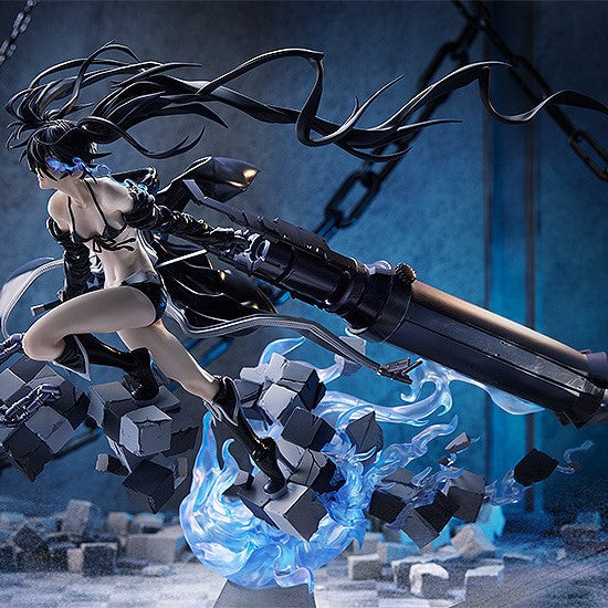 Black Rock Shooter - HxxG Edition. (Max Factory)