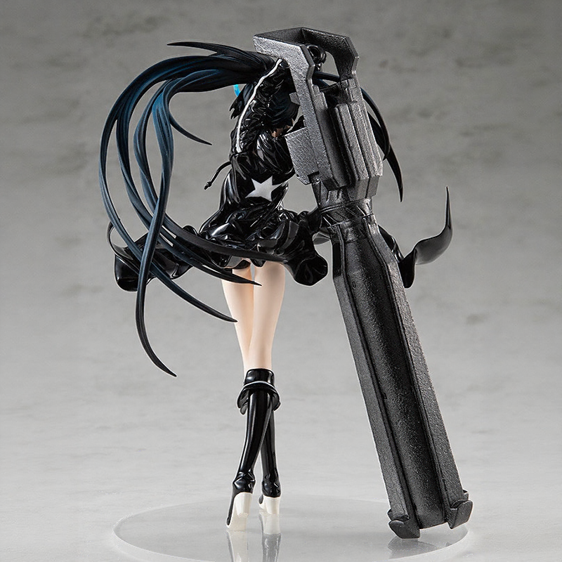 Black ★ Rock Shooter - Pop Up Parade (Good Smile Company)