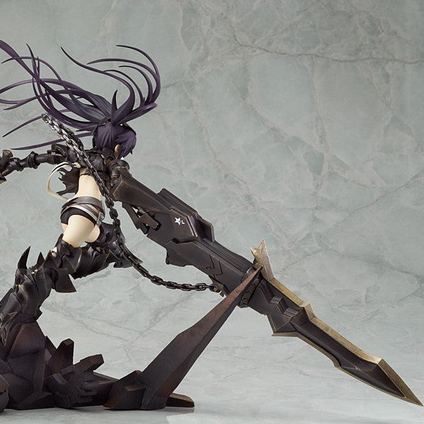 Black ★ Rock Shooter - Insane Black ★ Rock Shooter - TV Animation ver. (Good Smile Company)