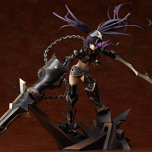 Black ★ Rock Shooter - Insane Black ★ Rock Shooter - TV Animation ver. (Good Smile Company)