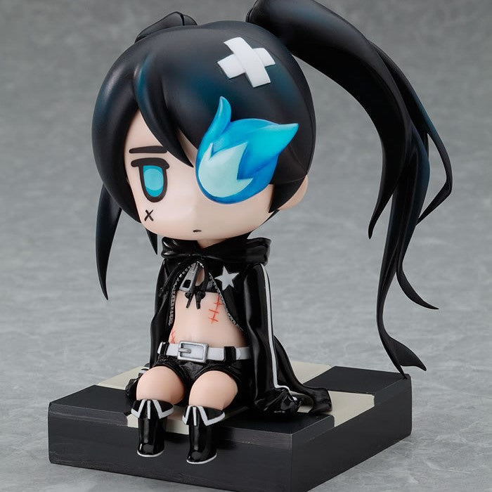 Black ★ Rock Shooter - Nendoroid (#106) (Good Smile Company)