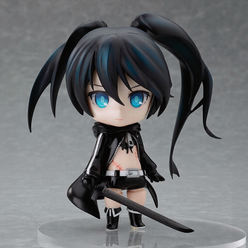 Black ★ Rock Shooter - Nendoroid (#106) (Good Smile Company)