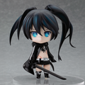 Black ★ Rock Shooter - Nendoroid (#106) (Good Smile Company)
