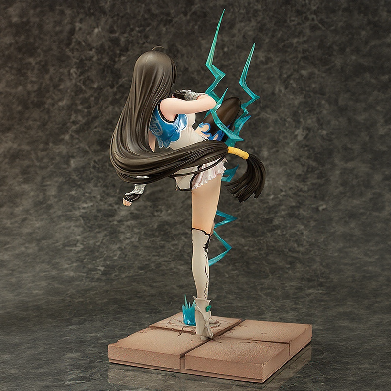Blade Arcus From Shining EX - Won Pairon (Aquamarine)