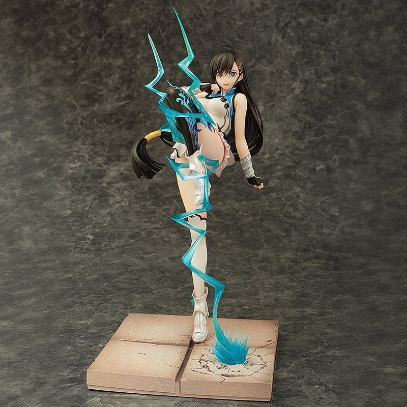 Blade Arcus From Shining EX - Won Pairon (Aquamarine)