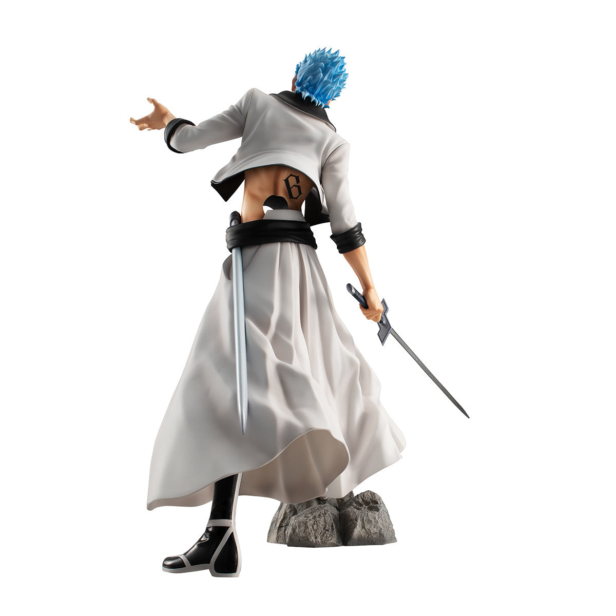 Bleach - Grimmjow Jaegerjaques - G.E.M. (MegaHouse)