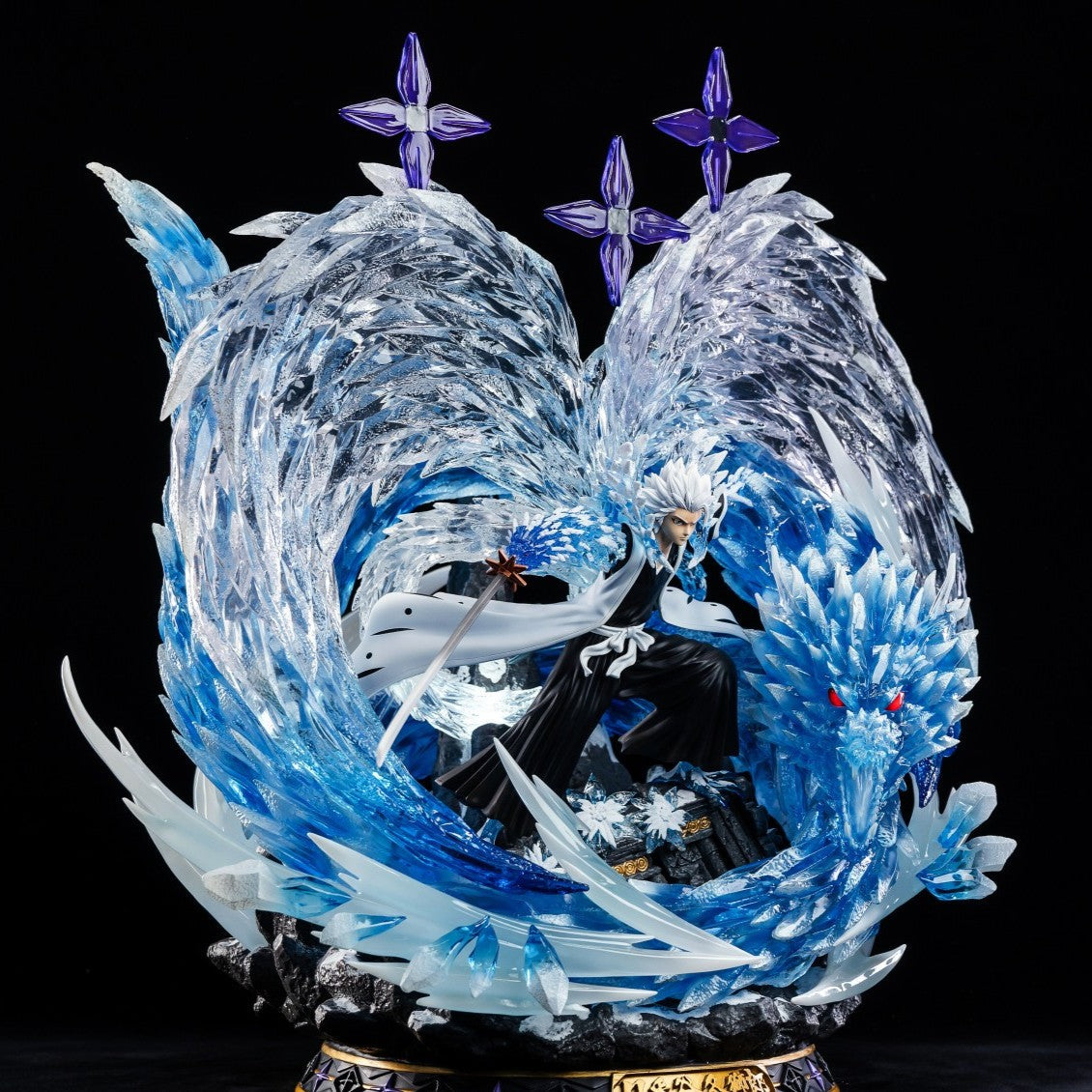 Bleach - Hitsugaya Toushirou - Titanium Alloy Series (TriEagles Studio)