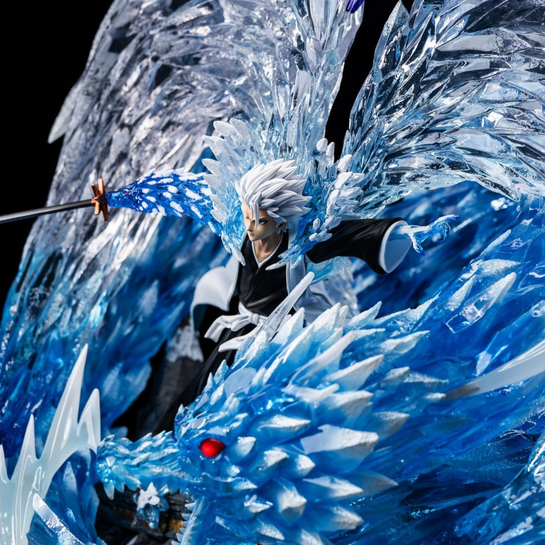 Bleach - Hitsugaya Toushirou - Titanium Alloy Series (TriEagles Studio)